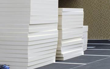 Powick flat roof insulation costs