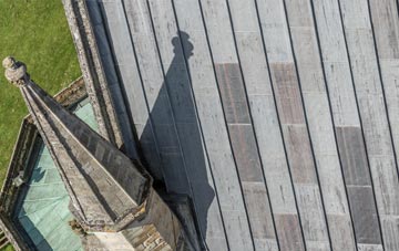 Powick lead roof considerations