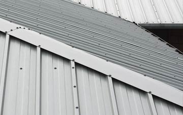disadvantages of Powick metal roofing