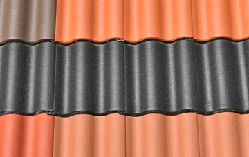 uses of Powick plastic roofing