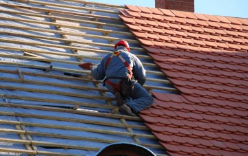 roof tiles Powick, Worcestershire