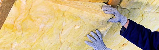 quotes for Powick roof insulation