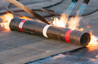 Powick flat roof sealing